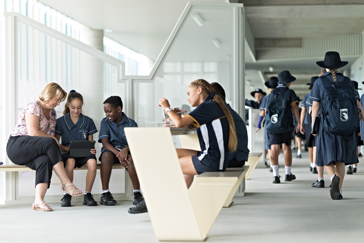 Facilities